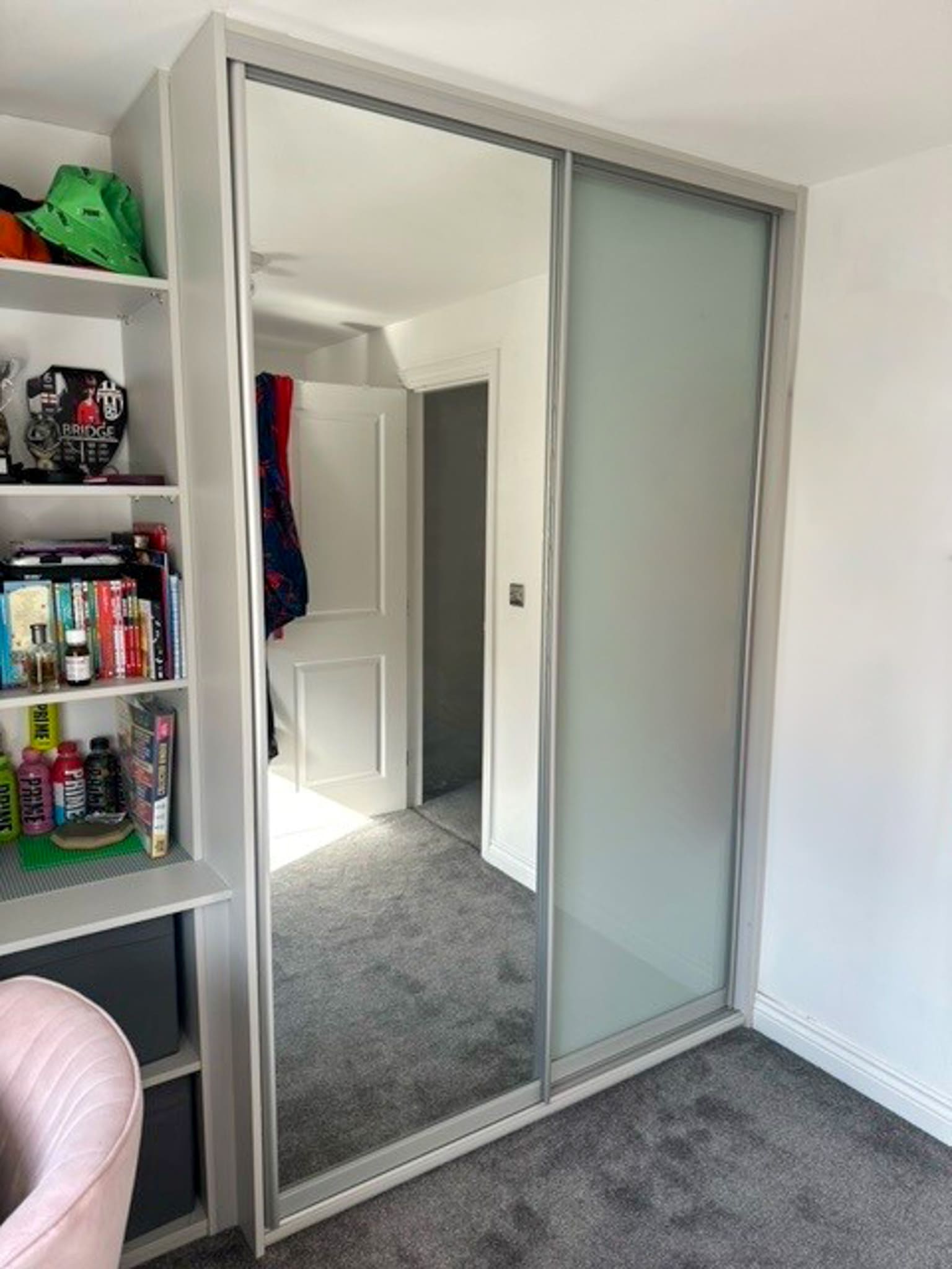 Kid's Bedroom Transformation