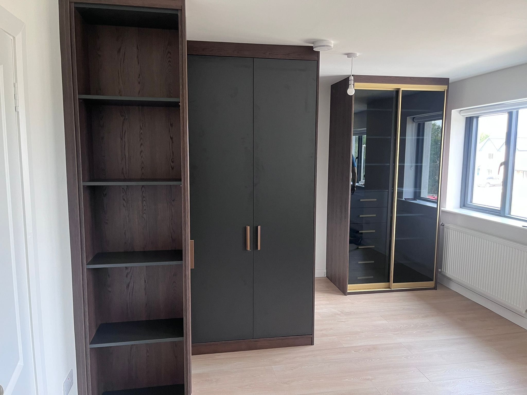 Bespoke Dressing Room