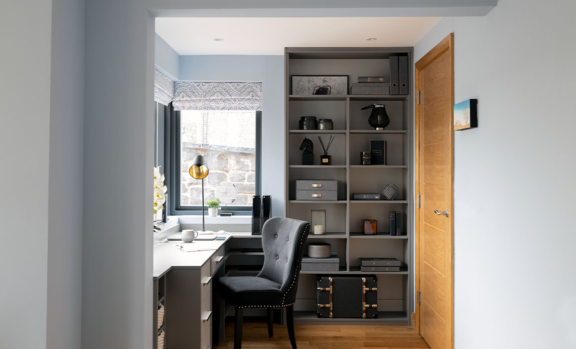 home office bespoke design