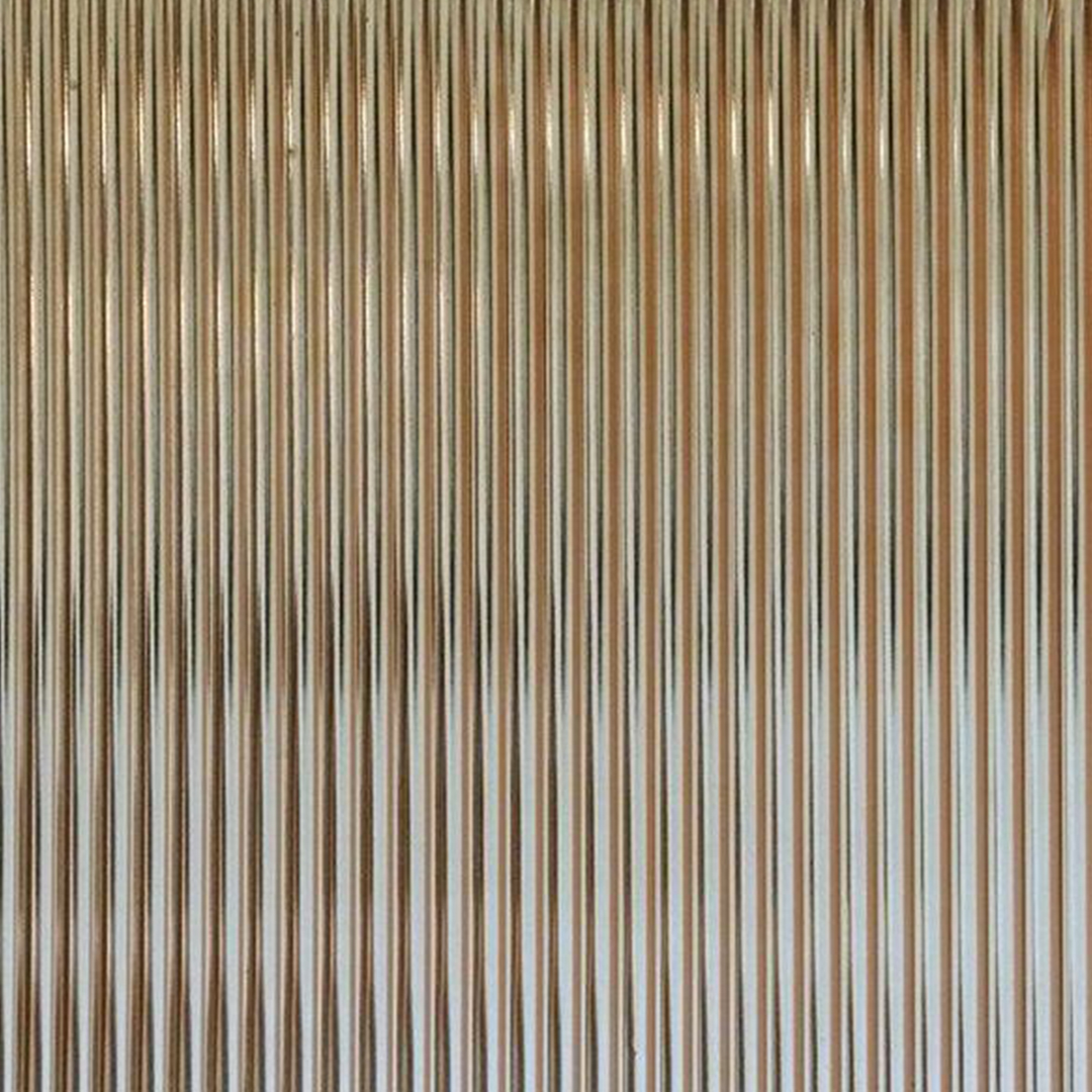 Reeded Glass
