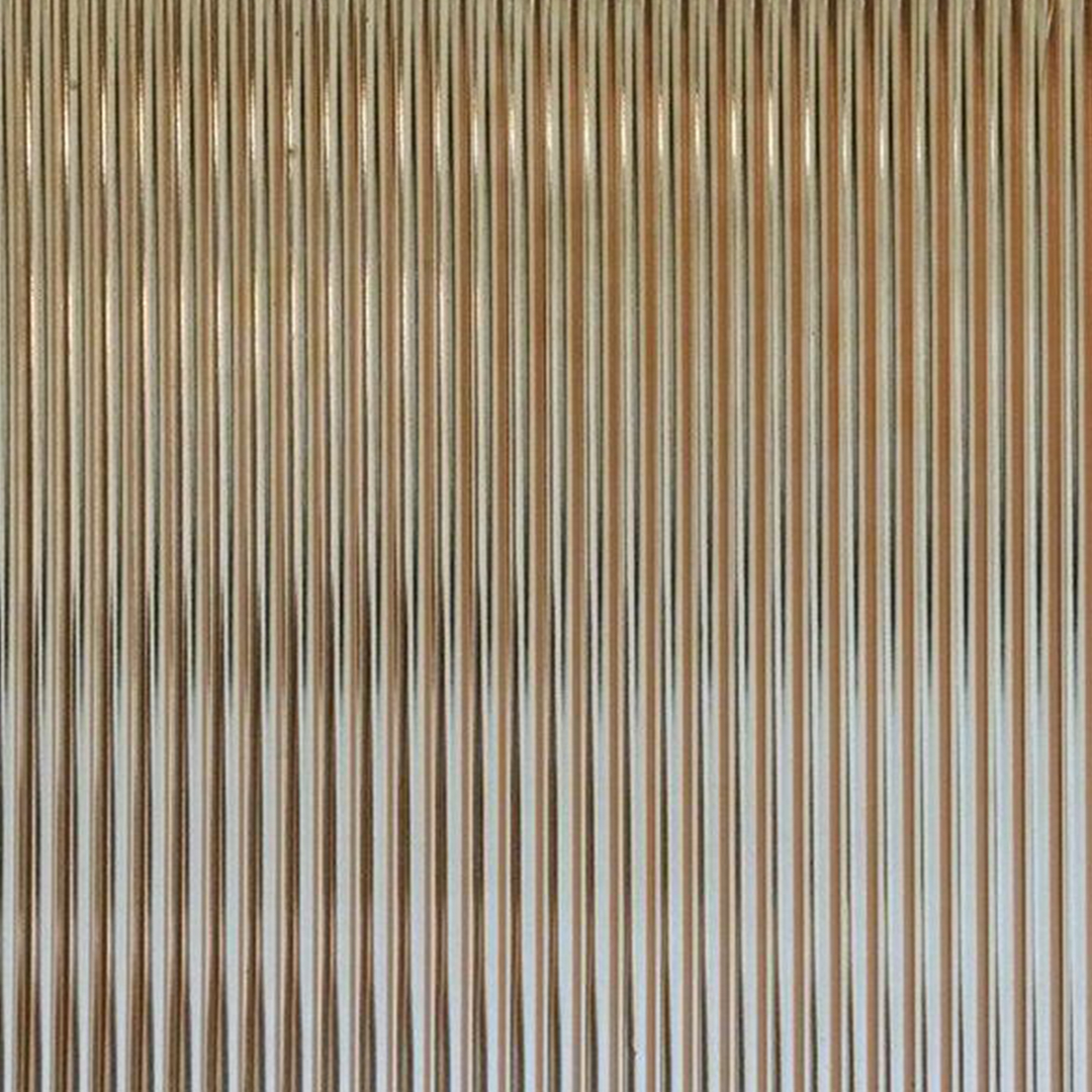 Reeded Glass