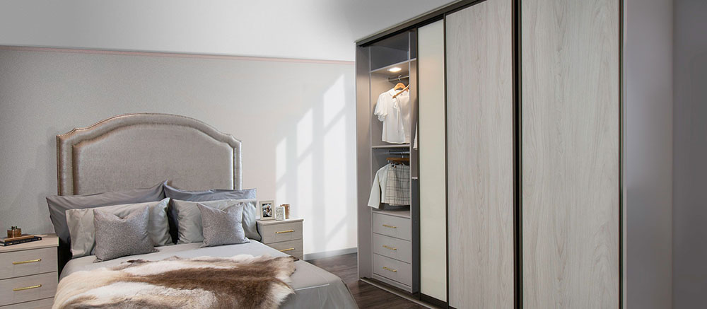 Sliderobes on sale fitted wardrobes