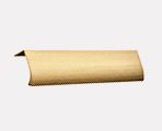 Edge Straight Brass