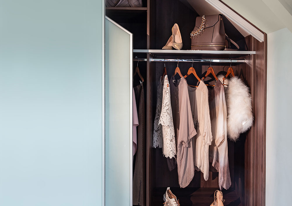 Sliderobes Replacement Doors Angled Wardrobe