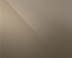 bronze mirror finish