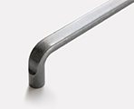 antique grey handle