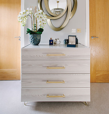 freestanding unit