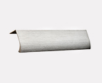 edge straight inox handle