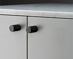 knob bronze buster and punch handle