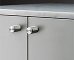 knob steel buster and punch handle