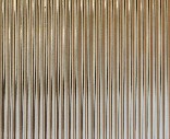 reeded glass finish