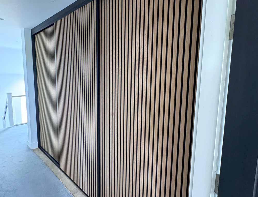 acoustic panel wardrobe