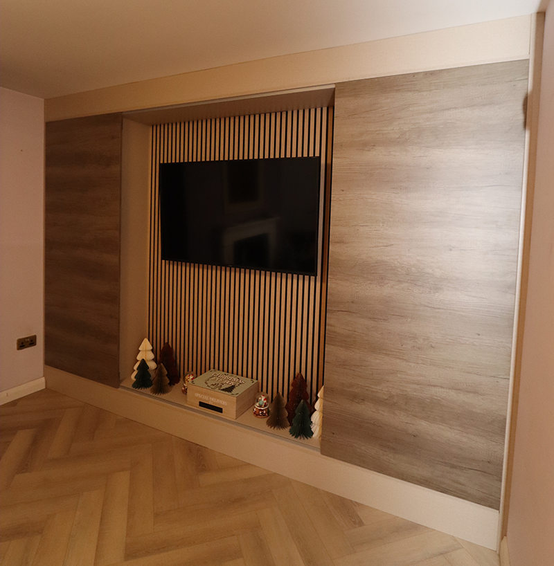 media unit